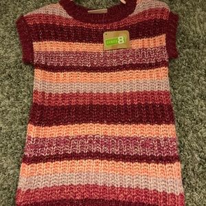 Baby girl Sweater Dress